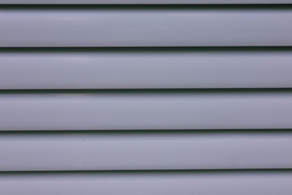 Beautiful house vinyl siding installation